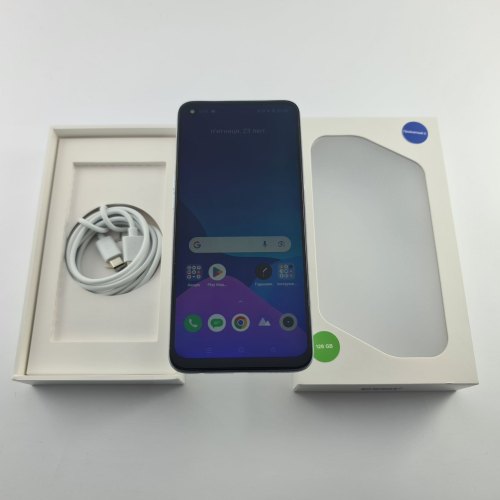 Смартфон Realme6 128 GB White USED **