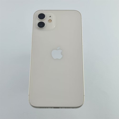 Смартфон Apple iPhone 12 128 GB White USED **