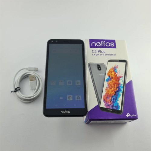 Смартфон TP-LINK Neffoc C5 Plus 8 GB Gray USED **