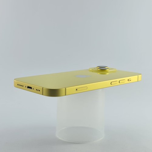 Смартфон Apple iPhone 14 128 GB Yellow USED **