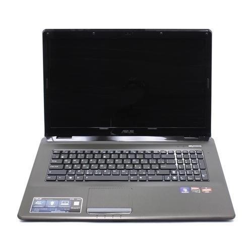 Б/В Ноутбук Asus N73SJ (17.3/i5-2430M 2.4Ghz/RAM 8GB DDR3/SSD 240GB)