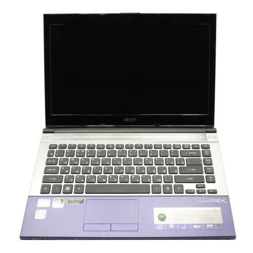Б/В Ноутбук Acer Aspire 4830 (14/1366х768/i5-2410M 2.3-2.9 Ghz/RAM 8GB/SSD 240GB)