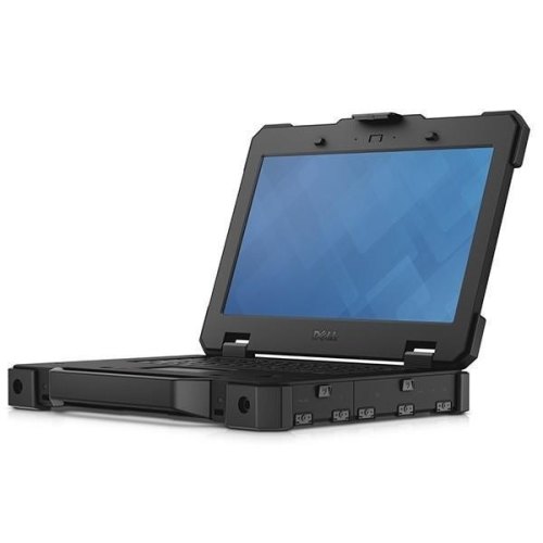 Б/В Ноутбук Dell Latitude 12 Rugged Extreme 7204 (12.0IPS/i5-4310U/RAM 12GB/SSD 256GB)
