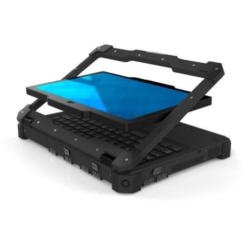 Б/В Ноутбук Dell Latitude 12 Rugged Extreme 7204 (12.0IPS/i5-4310U/RAM 12GB/SSD 256GB)
