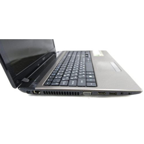 Б/В Ноутбук Acer Aspire 5750G (15.6/Intel Core i7-2630QM 2.0-2.9 Ghz/RAM DDR3 8GB/SDD 240