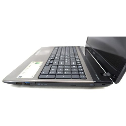 Б/В Ноутбук Acer Aspire 5750G (15.6/Intel Core i7-2630QM 2.0-2.9 Ghz/RAM DDR3 8GB/SDD 240