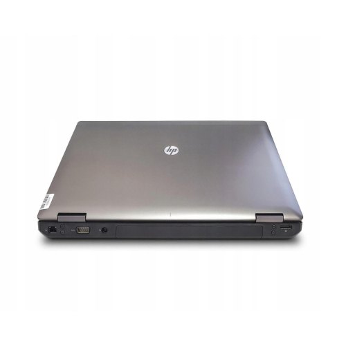 Б/В Ноутбук HP ProBooK 6560b (15.6 IPS/Intel Core i5-2410М/RAM 8GB/SSD 240GB)