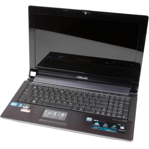 Б/В Ноутбук Asus N53SV (15.6/i7-2630QM 2.0Ghz/RAM 8GB DDR3/SSD 240GB)