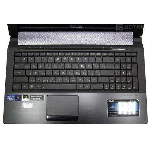 Б/В Ноутбук Asus N53SV (15.6/i7-2630QM 2.0Ghz/RAM 8GB DDR3/SSD 240GB)