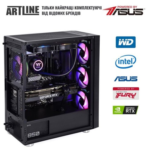 Персональний комп'ютер ARTLINE Gaming X99 (X99v51Win)