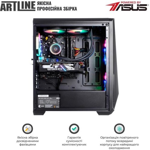 Комп'ютер ARTLINE Overlord X83 Windows 11 Home (X83v39Win)