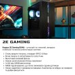 Комп’ютер персональний 2E Complex Gaming Intel i5-12400F, 16Gb, F512GB+F1TB, NVD3060-8, H610, G2107, 600W, FreeDos
