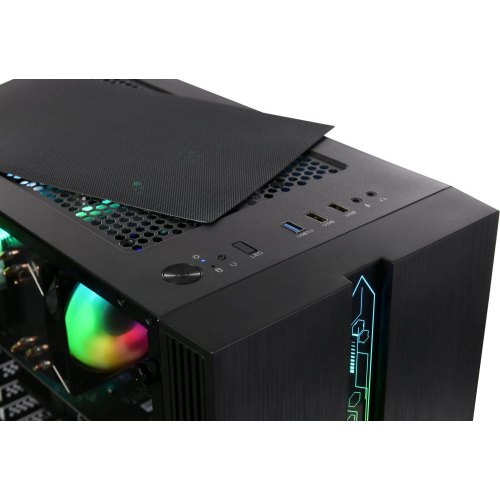 Комп’ютер персональний 2E Complex Gaming Intel i5-12400F, 16Gb, F512GB+F1TB, NVD3060-8, H610, G2107, 600W, FreeDos