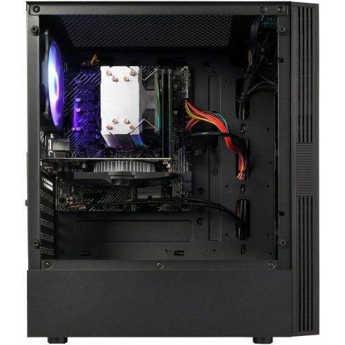 Комп’ютер персональний 2E Complex Gaming Intel i5-12400F, 16Gb, F512GB+F1TB, NVD3060-8, H610, G2107, 600W, FreeDos
