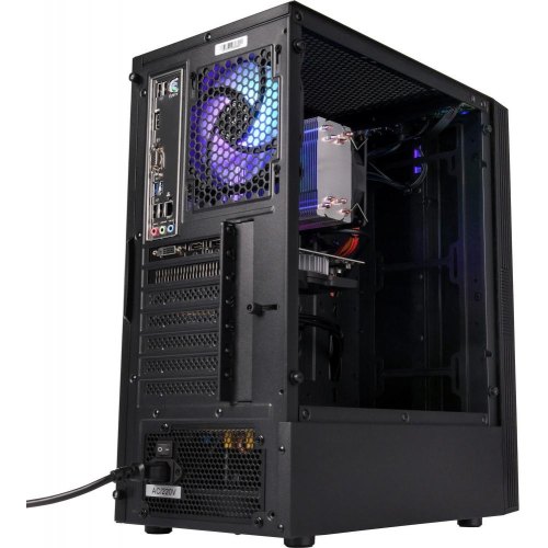 Комп’ютер персональний 2E Complex Gaming Intel i5-12400F, 16Gb, F512GB+F1TB, NVD3060-8, H610, G2107, 600W, FreeDos