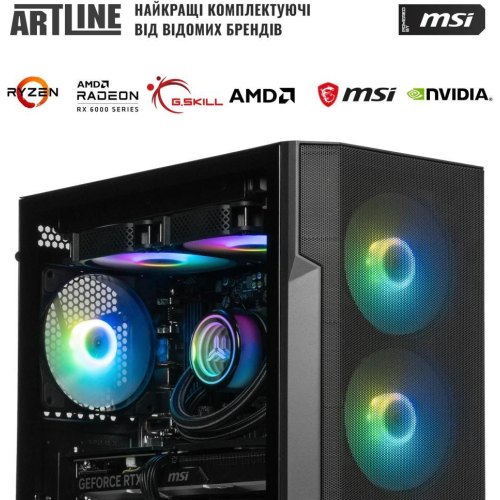 Комп'ютер ARTLINE Gaming DRGN (DRGNv70)