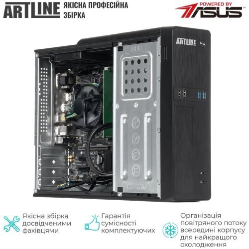 Компьютер ARTLINE Business B25 Windows 11 Pro (B25v56Win)