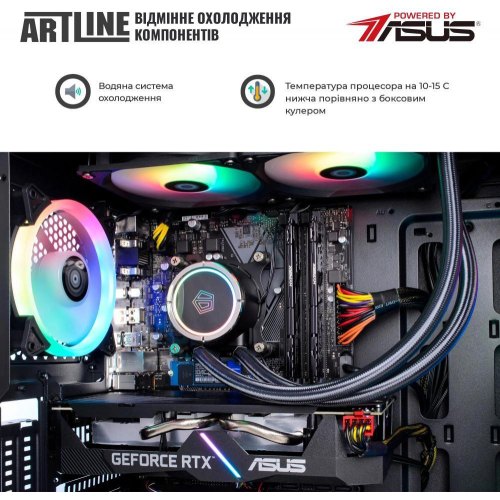 Комп'ютер ARTLINE Gaming X85 (X85v40)