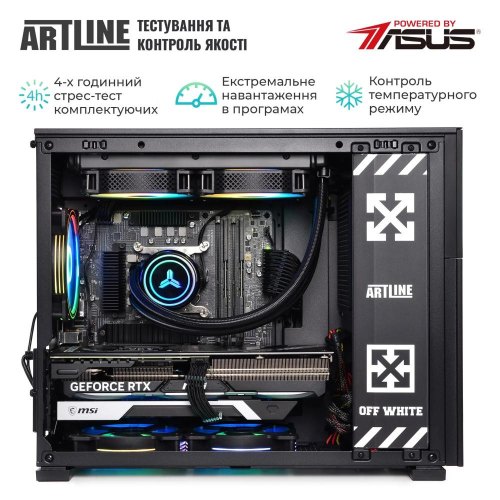 Комп'ютер ARTLINE Gaming D31 Windows 11 Home (D31v44Win)