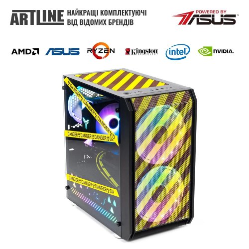 Комп'ютер ARTLINE Gaming GBS (GBSv24an)