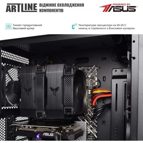 Графічна станція ARTLINE WorkStation W78 (W78v29)