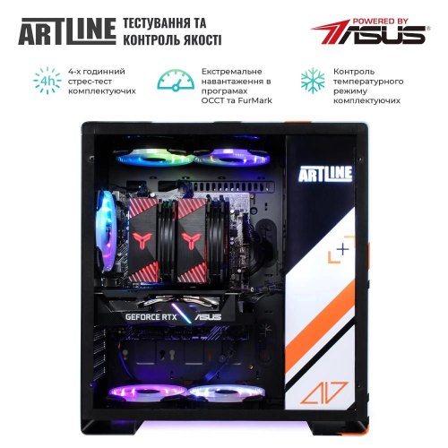 Комп`ютер ARTLINE Overlord ASMV (ASMVv65)