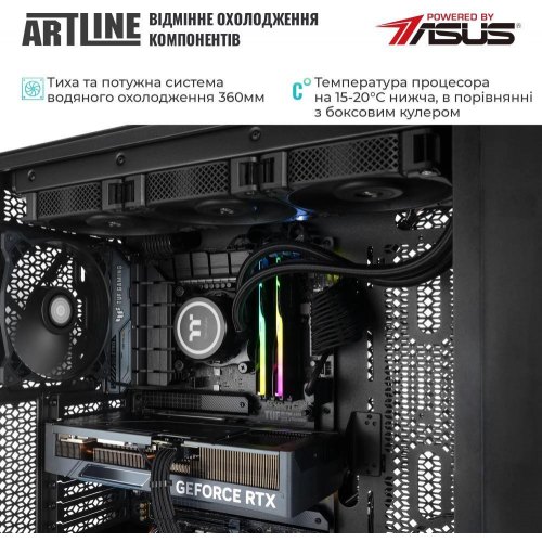 Робоча станція ARTLINE WorkStation W99 Windows 11 Pro (W99v69Win)