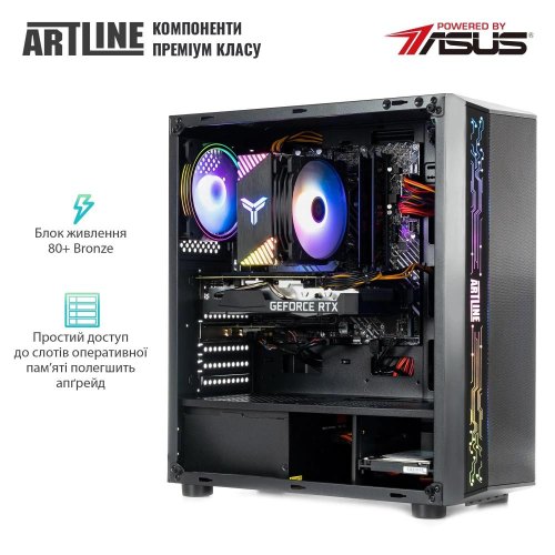 Комп'ютер ARTLINE Gaming X55 (X55v50)