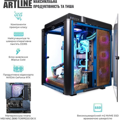 Персональний комп'ютер ARTLINE Gaming VALHALLA (VALHALLAv21)