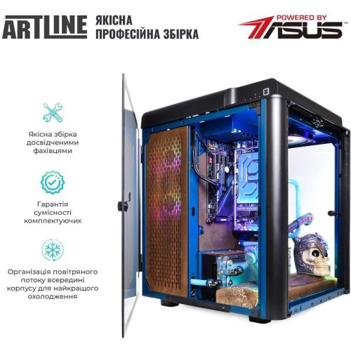 Персональний комп'ютер ARTLINE Gaming VALHALLA (VALHALLAv21)