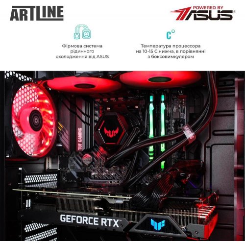 Комп'ютер ARTLINE Gaming GT301 Windows 11 Home (GT301v23Win)
