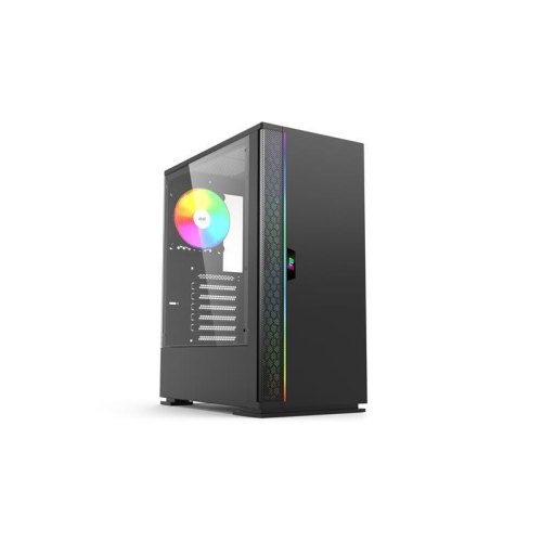 Комп’ютер персональний 2E Complex Gaming AMD R5-5500, 16Gb, F1TB, NVD3060-12, A320, GX910N, 600W, Win11