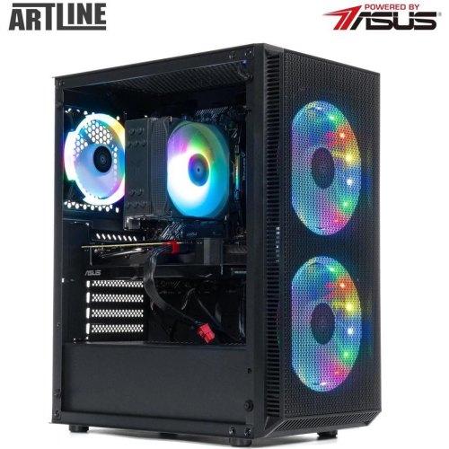 Комп'ютер ARTLINE Gaming X81 (X81v33)