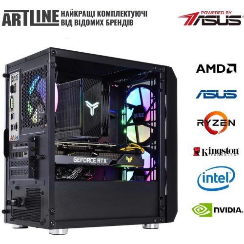 Комп'ютер ARTLINE Gaming X67 Windows 11 Home (X67v40Win)
