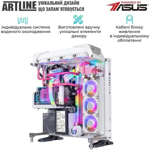 Комп'ютер ARTLINE Overlord P99 Windows 11 Pro (P99v78Win)