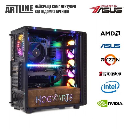 Персональний комп'ютер ARTLINE Gaming HGWRTS (HGWRTSv48)