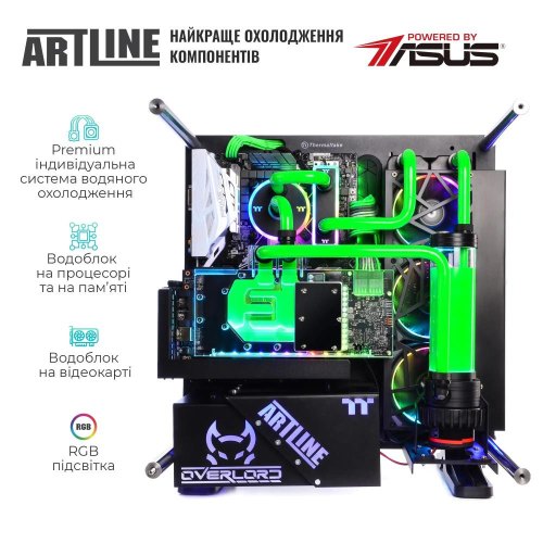 Комп'ютер ARTLINE Overlord P93 (P93v15)