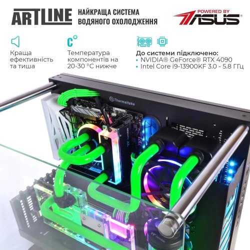 Комп'ютер ARTLINE Overlord P93 (P93v15)