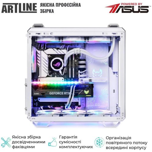 Комп'ютер ARTLINE Overlord STRIX Windows 11 Pro (STRIXv141Winw)