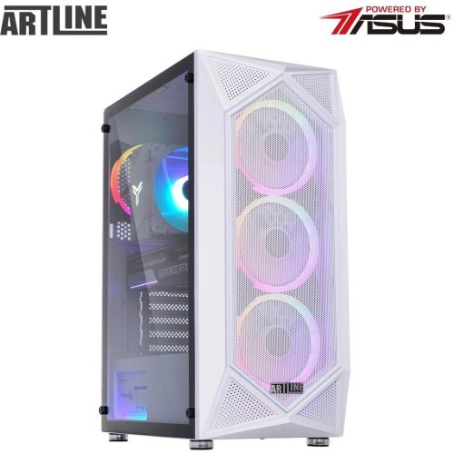 Комп'ютер ARTLINE Gaming X81White (X81Whitev27)