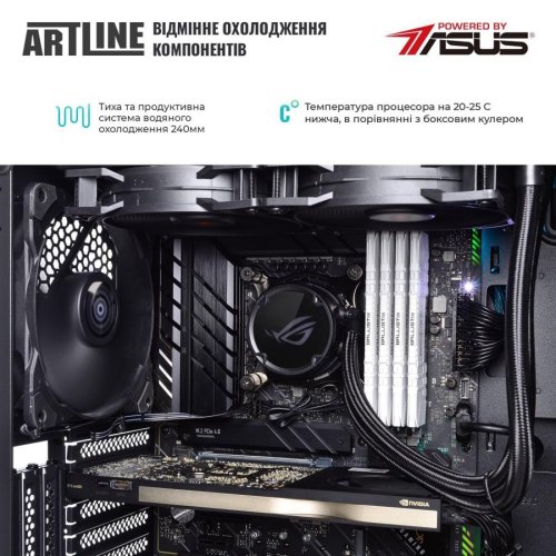 Графічна станція ARTLINE WorkStation W99 (W99v53Win)