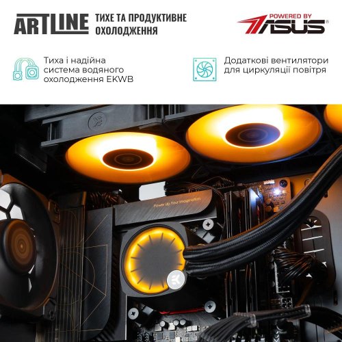 Робоча станція ARTLINE WorkStation PROART Windows 11 Pro (PROARTv43Win)