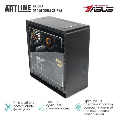 Робоча станція ARTLINE WorkStation PROART Windows 11 Pro (PROARTv43Win)