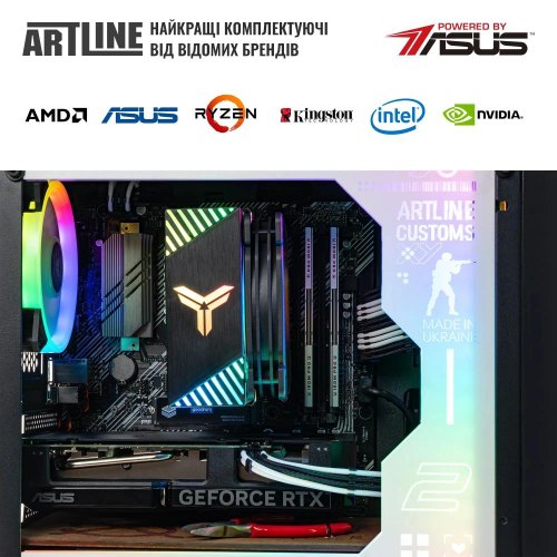 Комп'ютер ARTLINE Gaming GBS (GBSv16cs)