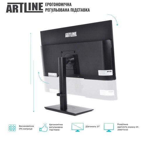 Моноблок ARTLINE Home GX73 (GX73v01)