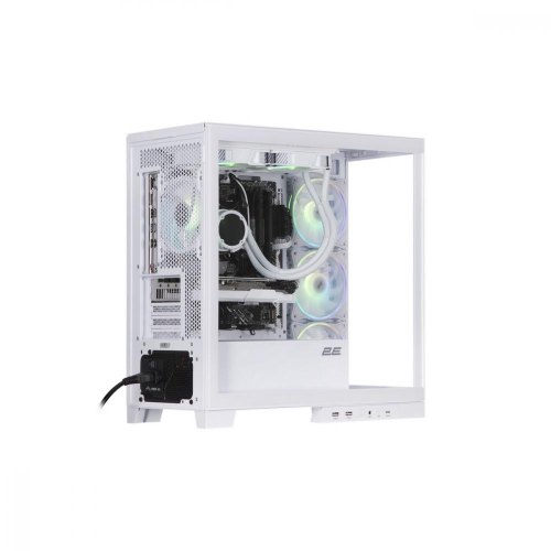 Комп’ютер персональний 2E Decimal  Intel i5-13600KF, 16Gb, F1TB, NVD4070-12, B660, 2E-GK701W, 850W, FreeDos