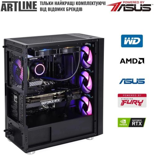 Персональний комп'ютер ARTLINE Gaming X94 (X94v70Win)