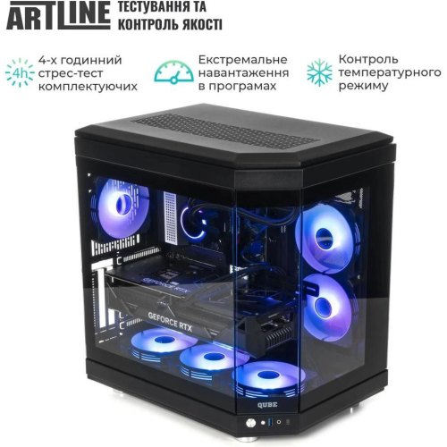 Комп'ютер ARTLINE Gaming TANK (TANKv11)
