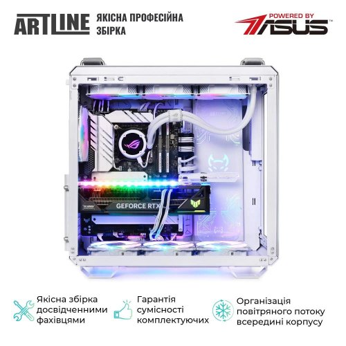 Комп'ютер ARTLINE Overlord GT502 (GT502v71w)