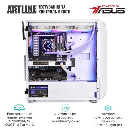 Комп'ютер ARTLINE Gaming X77WHITE (X77WHITEv107)